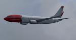 FSX/P3D Boeing 737-800 Norwegian Air Shuttle